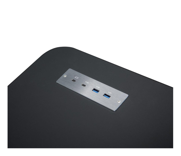 Cougar Royal 150 Elite Black (elektryczna regulacja) - 1177644 - zdjęcie 5